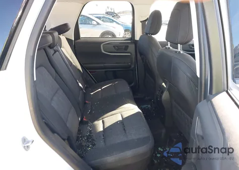 2021 Ford Bronco Sport Big Bend из США, поврежденный, VIN 3FMCR9B65MRA16723